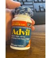 Advil 200Mg 160 Count Liqui-Gels Pain Relivers and Fever Reducer. 48000 Bottles. EXW New York 